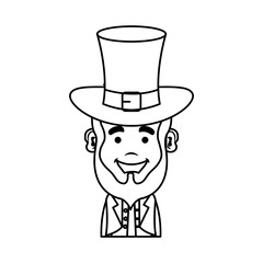 leprechaun saint patrick character