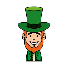 leprechaun saint patrick character
