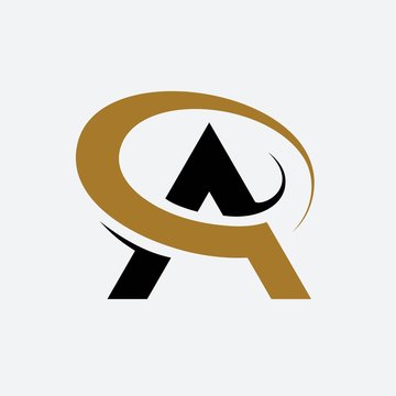 Letter A Icon Logo