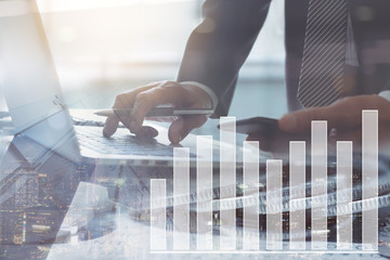 Financial background