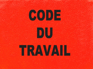 code du travail