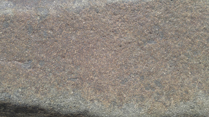 old natural big stone closeup