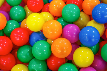 ball color for child