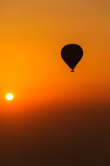 ルクソール気球ツアー