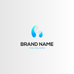 Obraz premium R Letter Logo