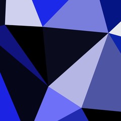 Abstract background multicolor geometric poligonal