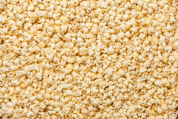 popcorn bokeh background texture