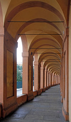 San Luca arcade is the longest porch in the world