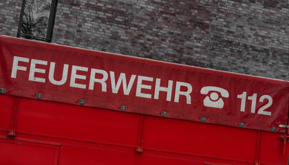 Feuerwehrnotruf