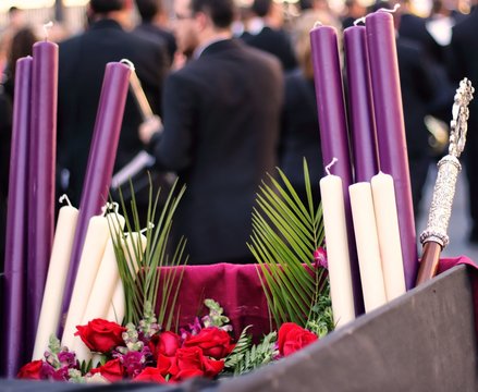 Granada Holy Week Celebration 2018