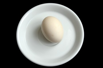 One egg