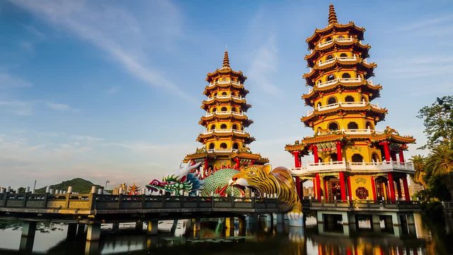Dragon Tiger Tower