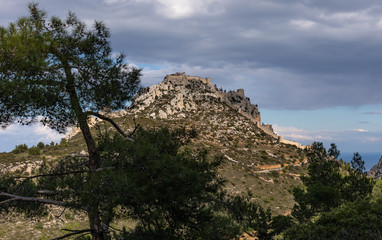 St Hilarion Castle, Cyprus