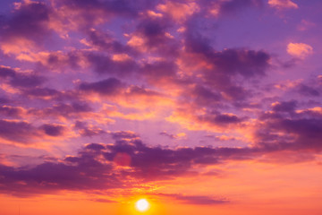 Sunrise at Tiger Hills, Darjeeling 