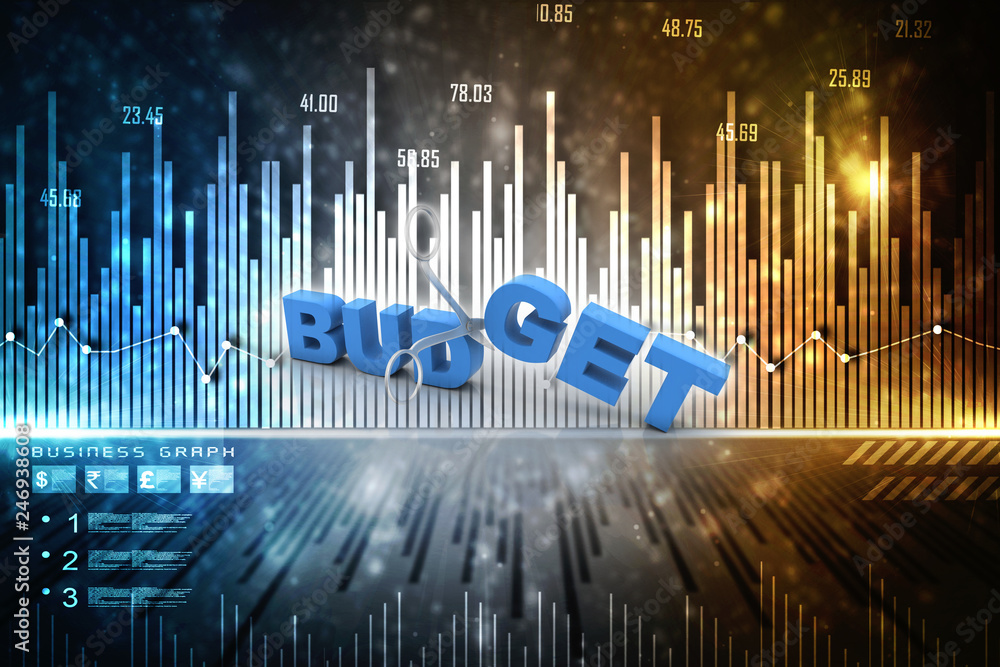Poster 3d rendering buy one get