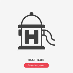 fountain icon vector