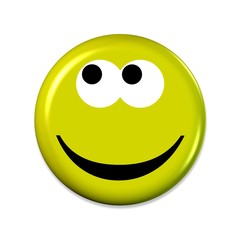 Emoji mit guter Laune