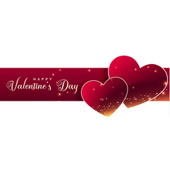 valentines day celebration hearts background