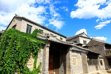 Ancient Chinese architecture