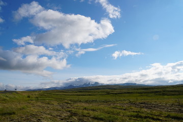 Fototapeta premium Landscape of Iceland