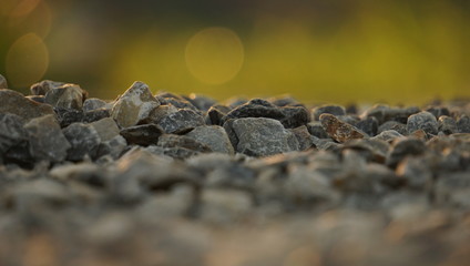 stones background