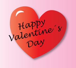 happy valentines day love greeting