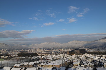 雪景色