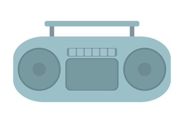 Fototapeta premium ラジカセ