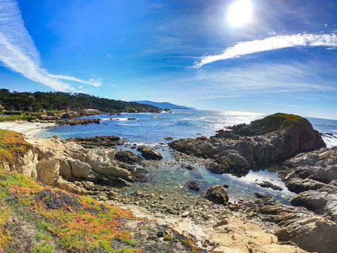 The Ocean View in Monterey and Carmel, CA