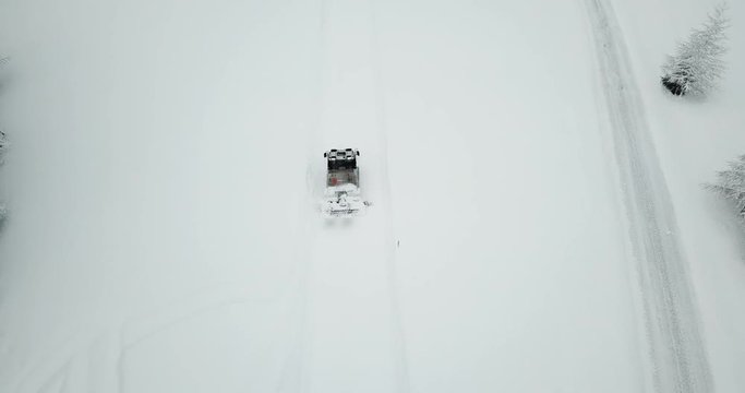 Pistenbully Ski Nordic