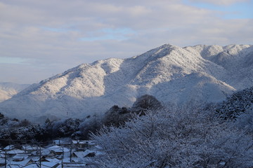 雪景色