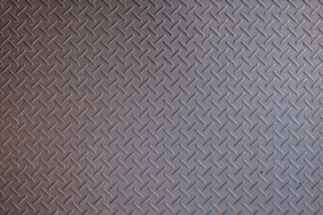 diamond pattern metal plate