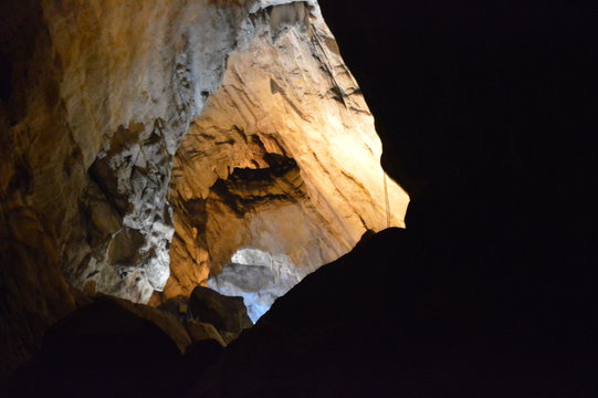 Borra Caves, Araku Valley, Vizag, Andhra Pradesh
