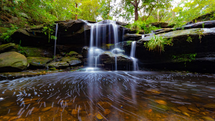 Australian Waterfall