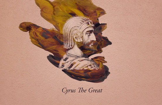 King Cyrus The Great