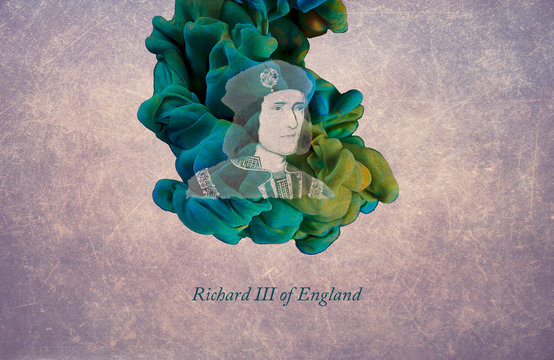 King Richard III Of England