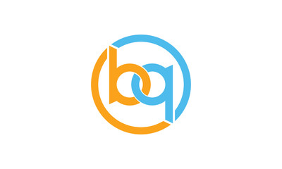 B and Q letter icon