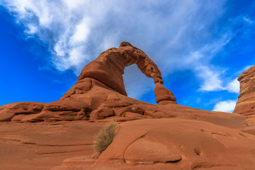 Delicate Arch