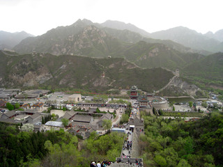  the great Wall of China