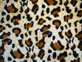 texture, leopard blanket