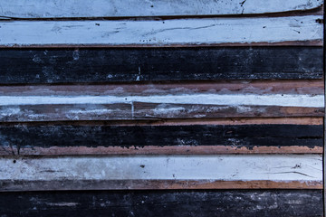 old wooden