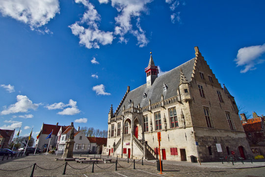 Damme B&eacute;lgica