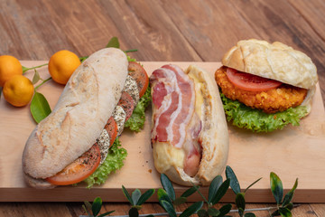 Sandwich