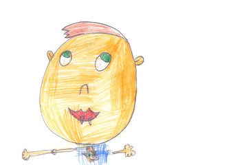 The little Vampire Girl