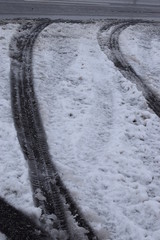 fahren im schnee