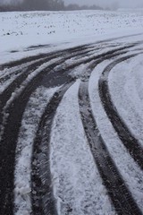 Mayen im Winter