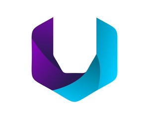 Logo Letter U