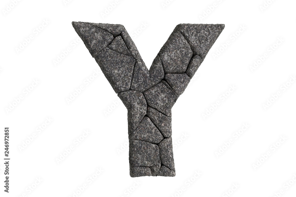 Poster hi resolution a-z stone texture text series for sort by up to you