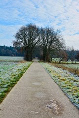 Herbst Winter Impressionen