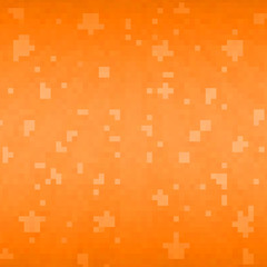 Pixel art background. Vector illustration